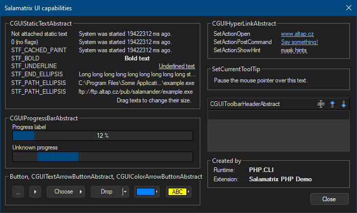 PHP preview